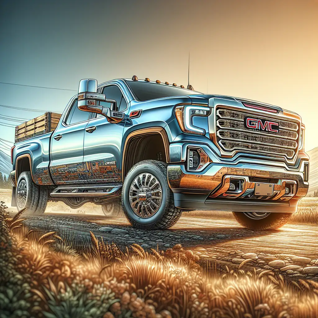 2024 GMC Sierra 3500HD V: A Comprehensive Review